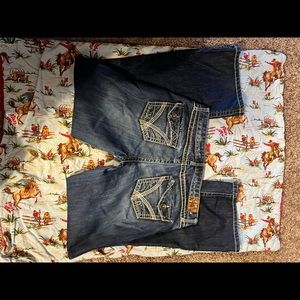 BKE Sabrina LIKE NEW size 30/31.5